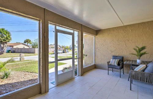 Pet-Friendly Merritt Island Home with Heated Pool - Foto 40