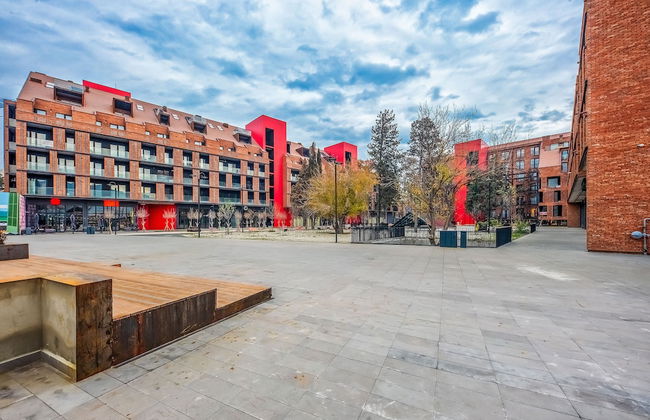 HB apartments Moedani - Photo 28