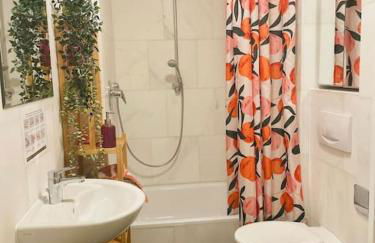 3 Raum City-Apartment - 5min zum HBF Grupello-1 - Foto 16