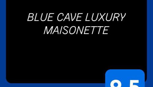 BLUE CAVE LUXURY MAISONETTE View to the Corinthian Sea - Foto 3