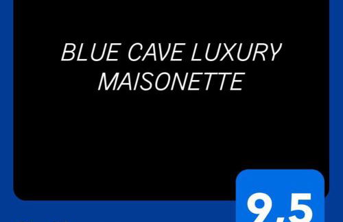 BLUE CAVE LUXURY MAISONETTE View to the Corinthian Sea - Foto 3