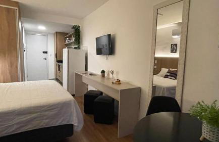 Ar quente e frio!moderno!5 minutos do centro - Foto 29