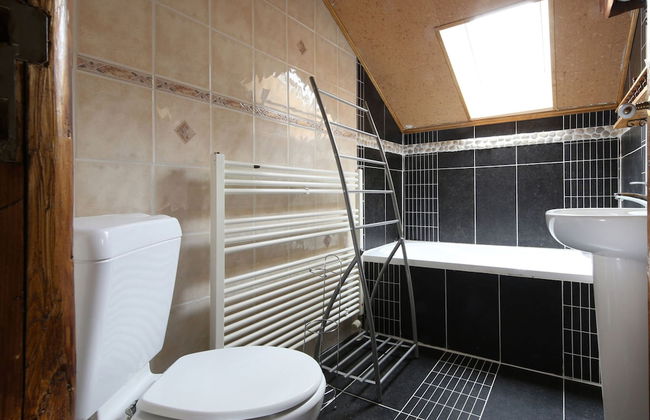 Family House with Large Garden & Games Room near Bambois Lake - Foto 23