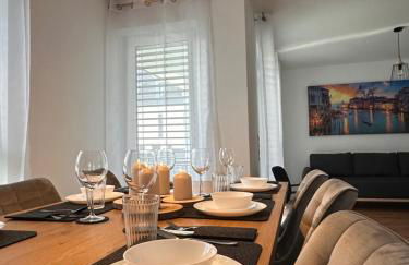 AMAO Pearl - Rollstuhlgerechtes Premium Apartment - Nähe Messe - Foto 20