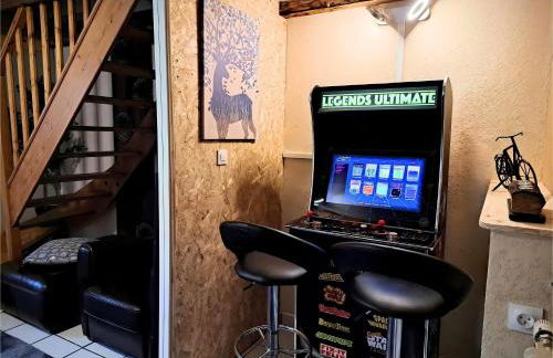 Gîte Spa "La Foret Argentée" proche Gérardmer - Foto 39