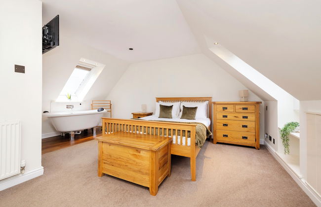 JOIVY Modern flats near Edinburgh Castle - Foto 48