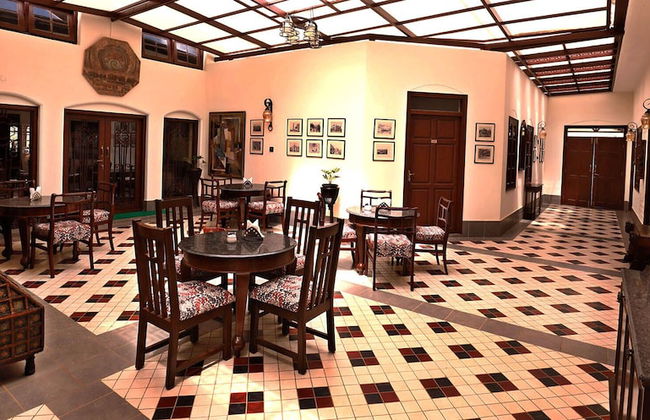 Rock Ooty Heritage Villa - Foto 25