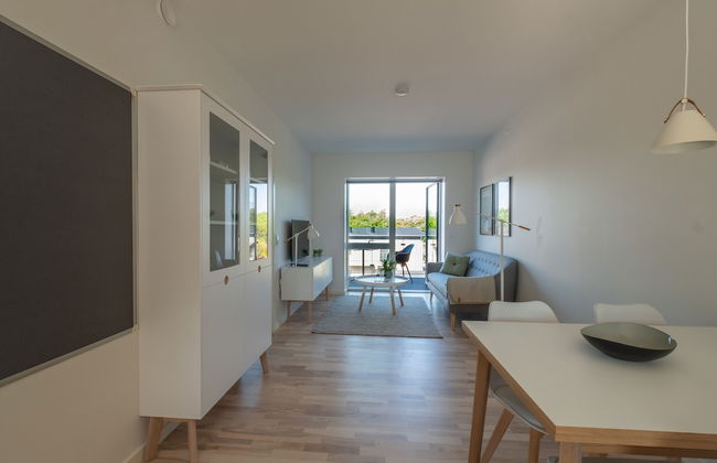 Aalborg Hotel Apartments - Foto 19