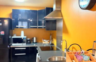 Duplex lumineux Ris-Orangis, proche de Paris et Orly - Foto 17