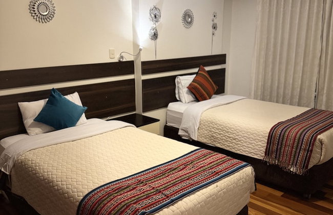 Residencial Emilio - Apartments Cusco - Photo 14