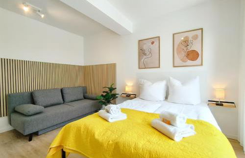 Funtastic Apartment für bis zu 4 Erlangen - Foto 9