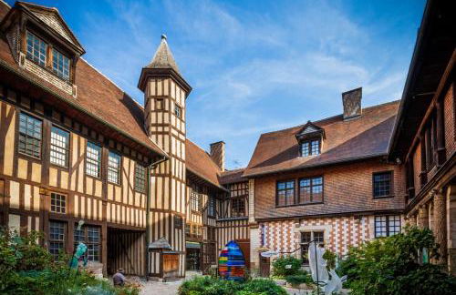 Maison éco-chic 4 chambres proche Lac et Troyes jardin WiFi nigloland - Foto 72