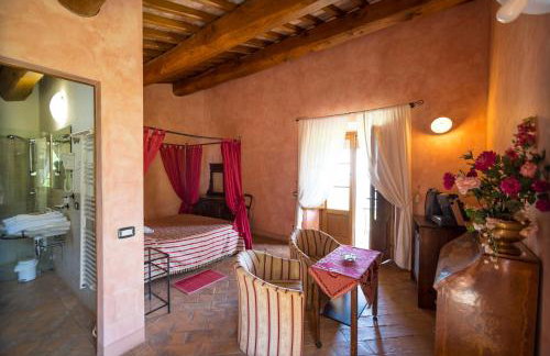 Tuscan Relais Il Serraglio - Foto 138