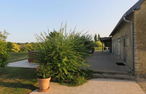 Closerie 3 étoiles La Poire à Loup, Domaine avec Piscine - Photo 10