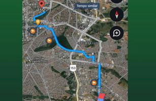 Casa em condomínio fechado-8 minutos do shop.Flamboyant - Foto 14