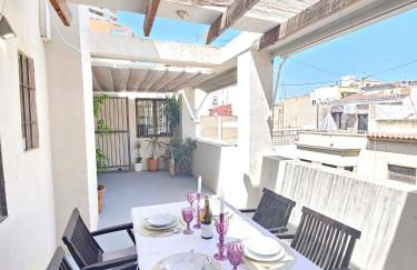 AMAZING ATTIC in City Center by SunCastle Apartamentos - Foto 5