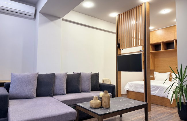 Sweet Home Deluxe Apart-Hotel - Foto 69