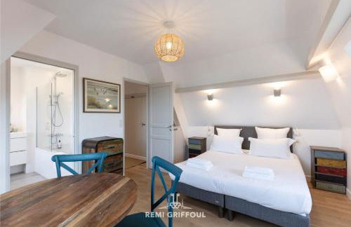 Villa Biloba - sea view and beach access 10 People - Foto 28