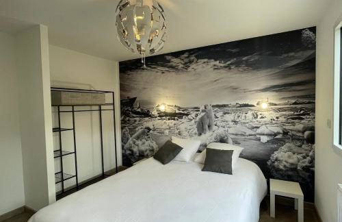 Villa Noz Vat 4 étoiles avec SPA - Foto 32