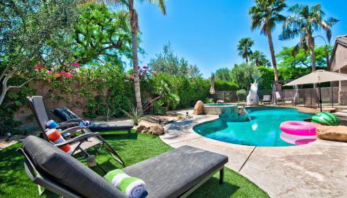 Casa Serenity - Luxury Living w Pool & Jacuzzi - Foto 1, sunbed