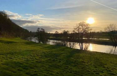 cosy cottage on banks of River Wye - Foto 40