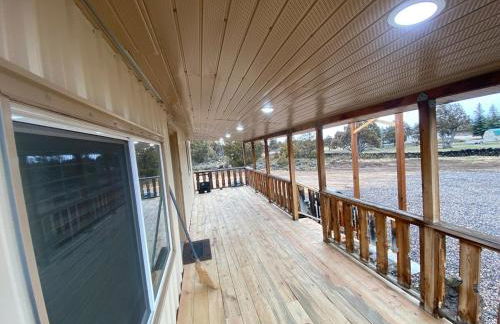 Zion to Bryce cowboy cabin - Foto 28