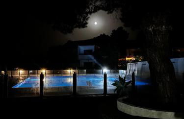 Isole Eolie, Vulcano - Favoloso bivani con piscina acqua di mare e vista sulle isole eolie - Foto 26