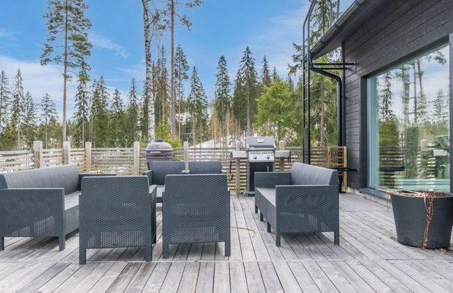 Villa hirvas - Foto 15