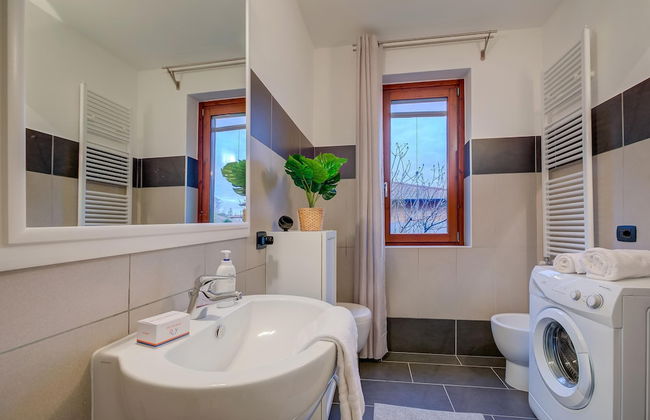 Lenni Apart Swimming Pool and Lake - Foto 13