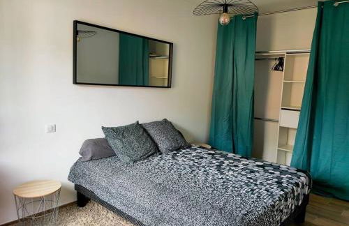 Appartement neuf avec balcon et 2 chambres - Foto 6