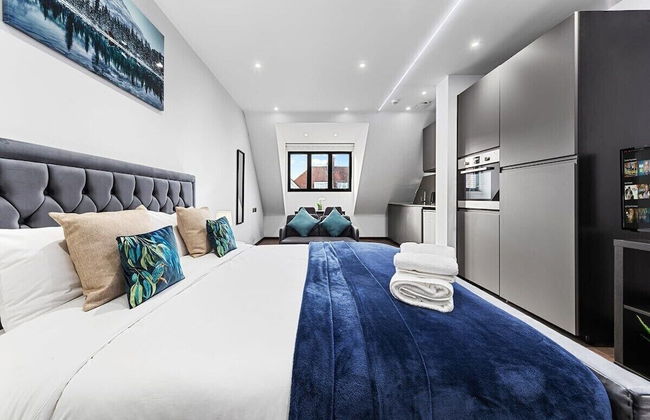 Golders Green Stays - Foto 61