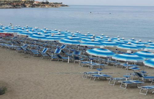 Chiocciola Apartment sul lungomare tremoli, parcheggio gratuito - Foto 8