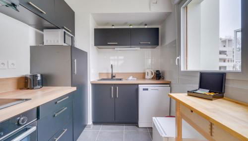 L'Arboresens - Appt avec terrasse et parking - Foto 3