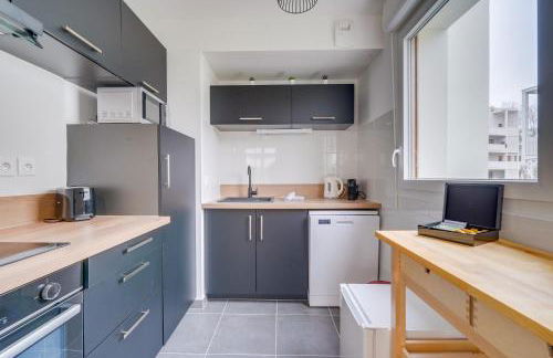 L'Arboresens - Appt avec terrasse et parking - Foto 3