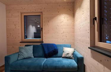 seeglueck ROSENHOF - naturnah Wohnen im Holz100-Vollholzhaus mit Whirlpool und Garten - Photo 48