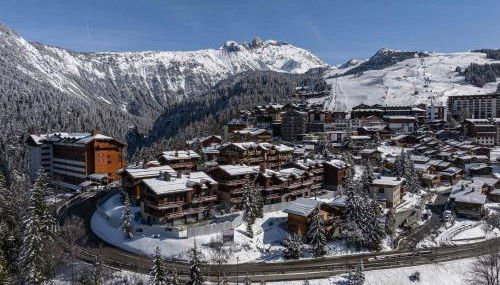 Chalet mitoyen exceptionnel à Courchevel 1650, 4 chambres en suite, animaux admis - FR-1-563-137 - Photo 2