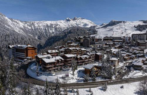 Chalet de luxe avec jacuzzi et parking à Courchevel pour 10 pers. - FR-1-563-141 - Foto 18