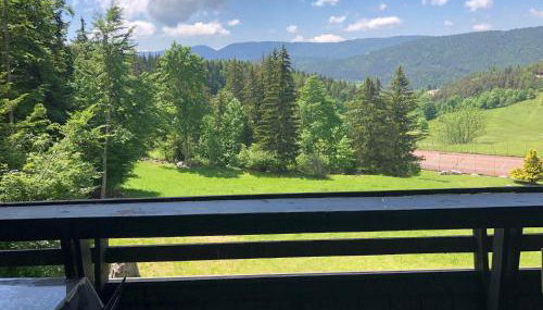 Studio cabine lumineux avec balcon à Villard-de-Lans - FR-1-515-185 - Foto 2