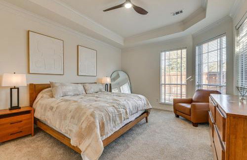 Elegant Home with Private Patio, 2 Mi to UTD Campus! - Photo 20