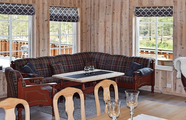 9 Person Holiday Home in Bjelland - Foto 9