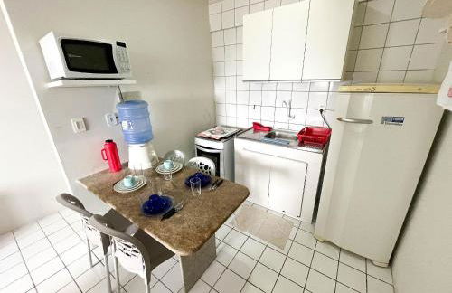 Lindo Flat Verde Mar em São José da Coroa Grande, Pernambuco - Foto 7