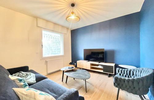 VILLA BREIZH RIVIERA - La plage au bout du jardin ! - Foto 17