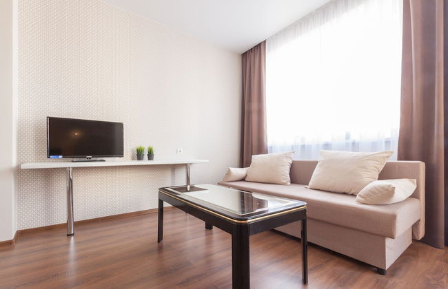 Apartment Etazhydaily Centr - Foto 21