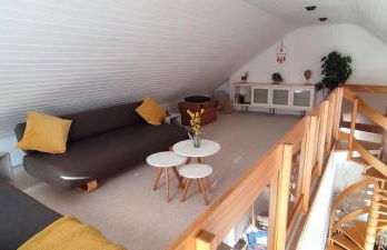 Stilvolle Galeriewohnung im Land der tausend Berge - Foto 15