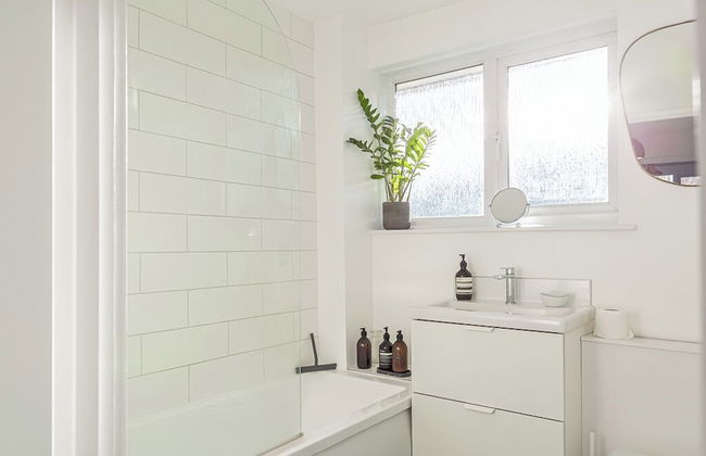 Modern 2BD with Garden in Main Tetbury - Foto 15