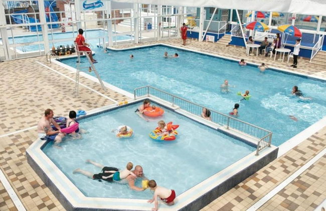 3 Bed, Sleeps 8 Caravan, California Cliffs Park - Foto 12