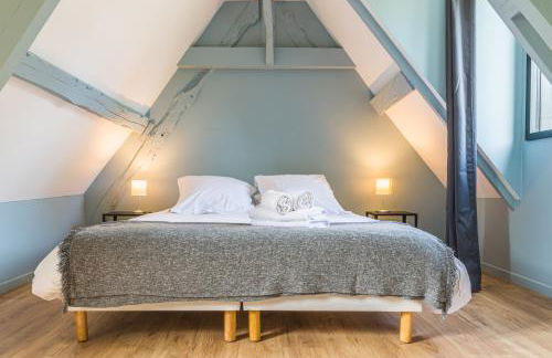 Authentique et charmante longère bord de mer - Foto 19