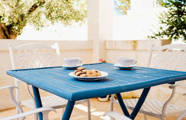 Masseria Torre Abate Risi - Foto 25