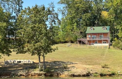 The Cabin on Eagle's Nest Cove of Watts Bar Lake - Foto 29