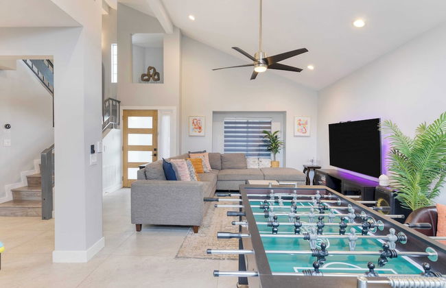 Desert Scarif Private Pool, Hot Tub, Putting Green, Near Coachella Festivals - Foto 7